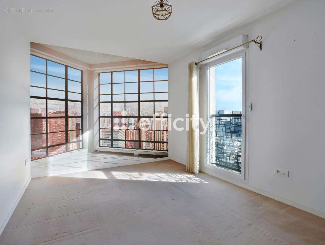 Appartement à SAINT-OUEN