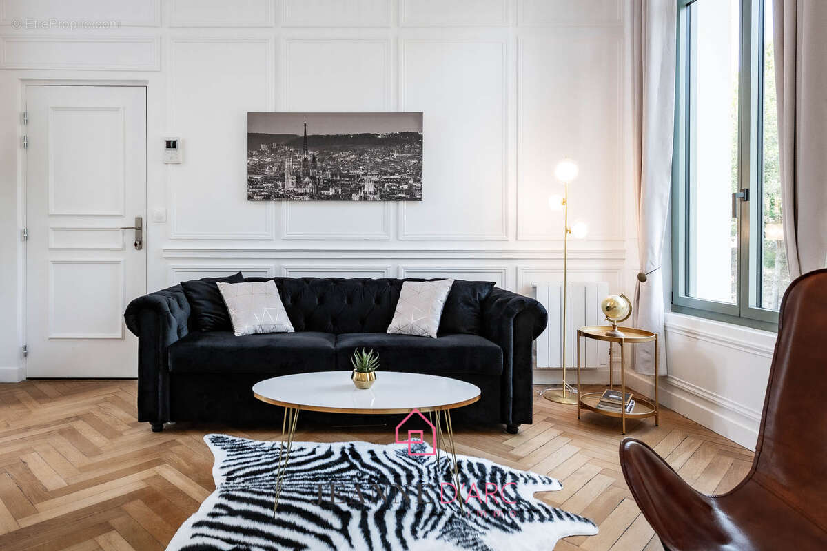 Appartement à ROUEN