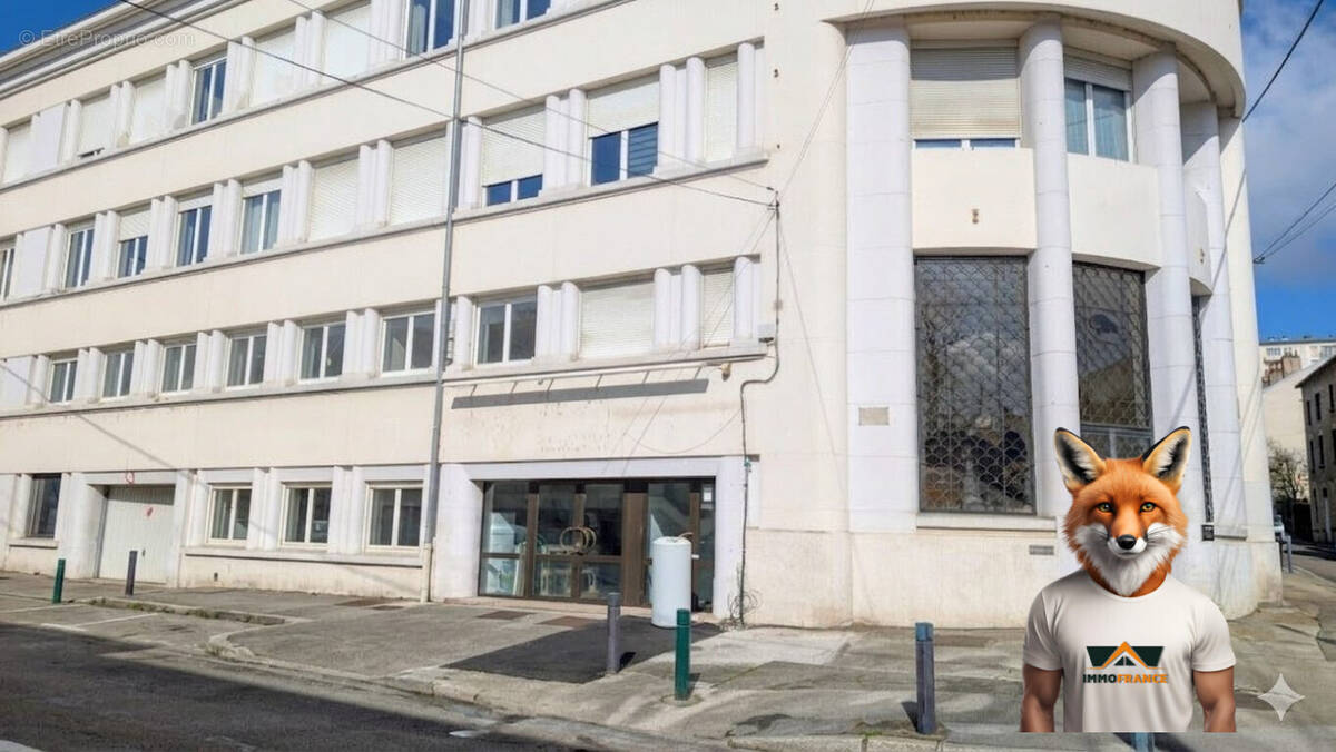 Commerce à BESANCON