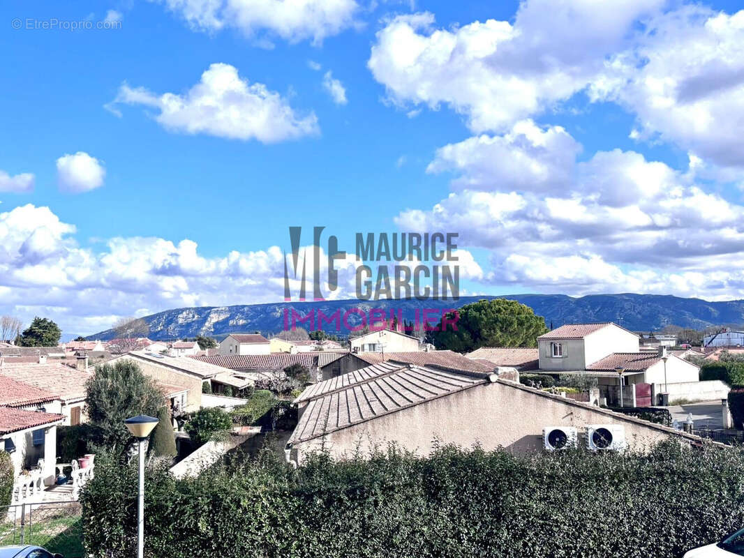 A vendre, à acheter T3 84300 Cavaillon - Appartement à CAVAILLON