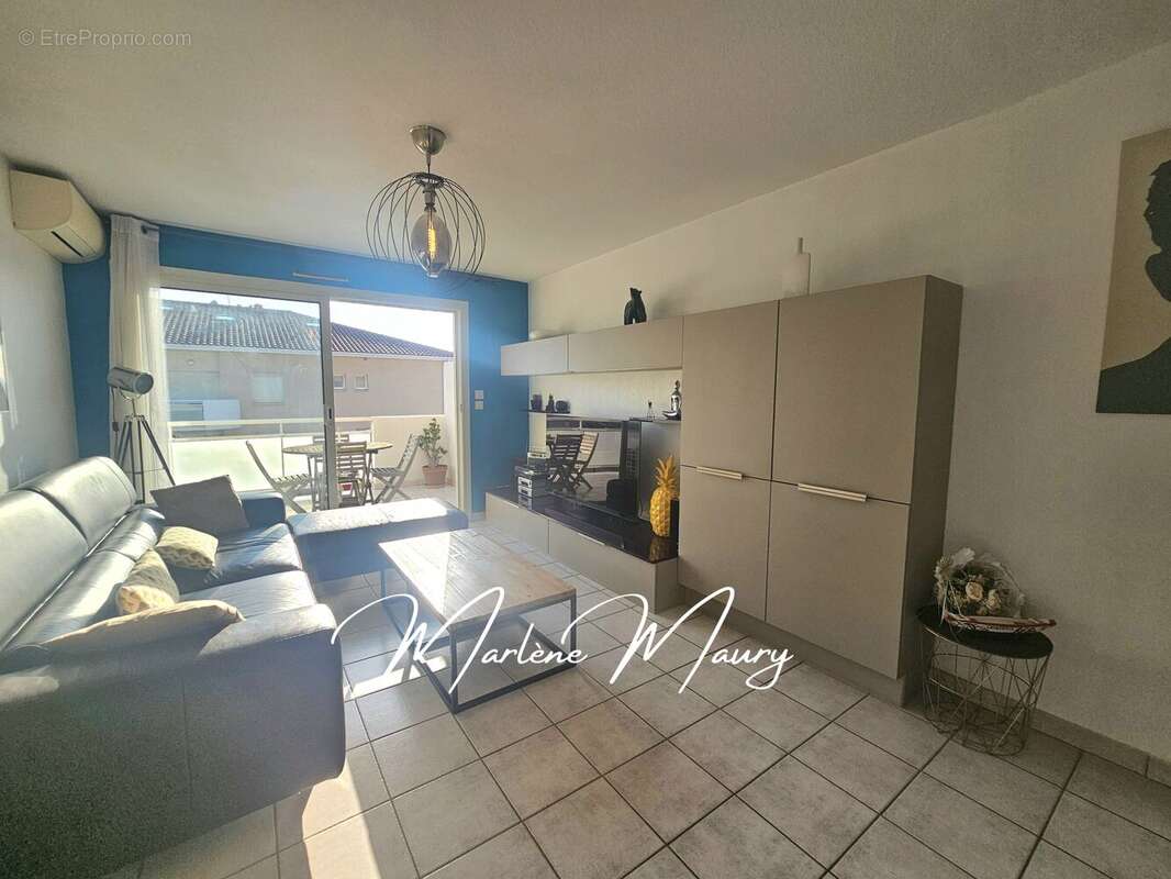 Appartement à SAINTE-MARIE