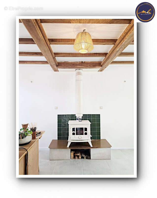 Maison à DIVES-SUR-MER