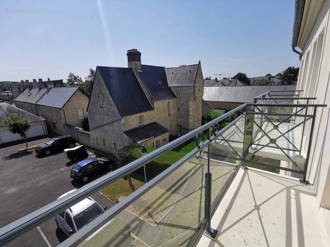 Appartement à BAYEUX