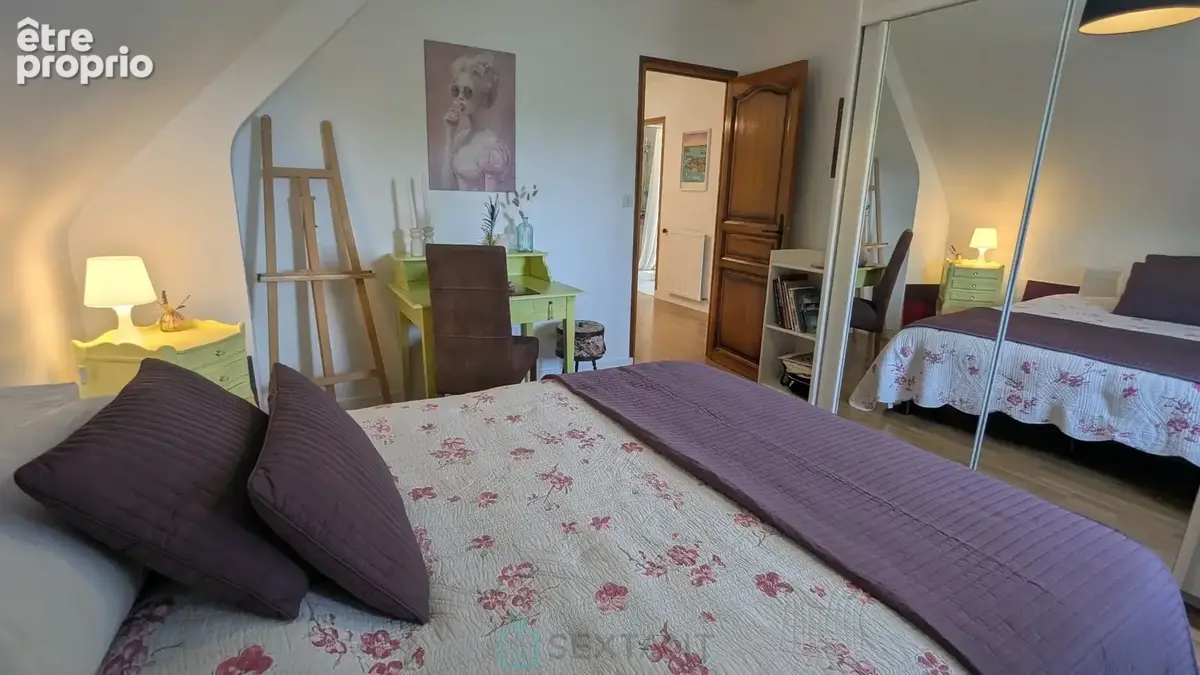 Belle propriété familiale avec piscine chauffée et vue dégagée - photo 15