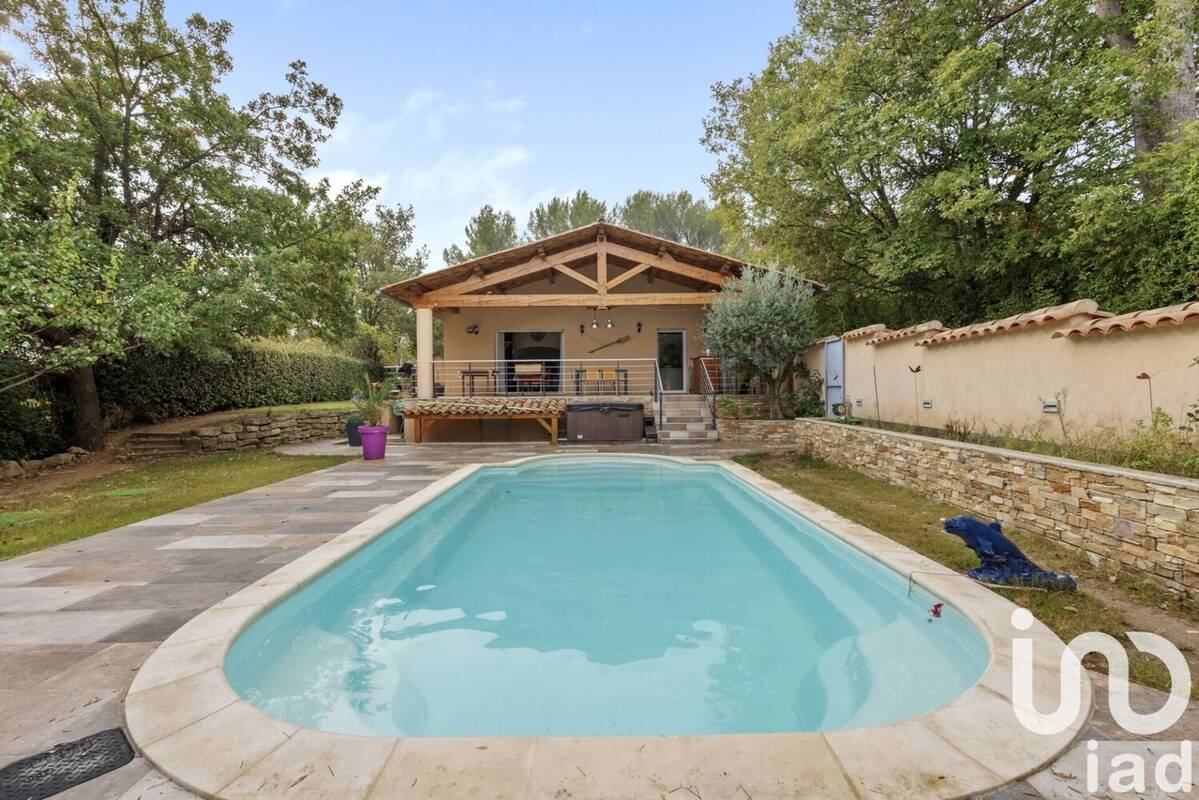 Photo 1 - Maison à FUVEAU