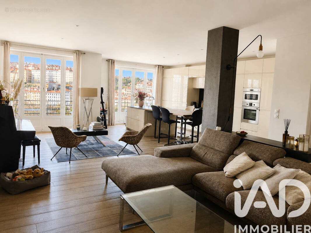Photo 1 - Appartement à LYON-6E