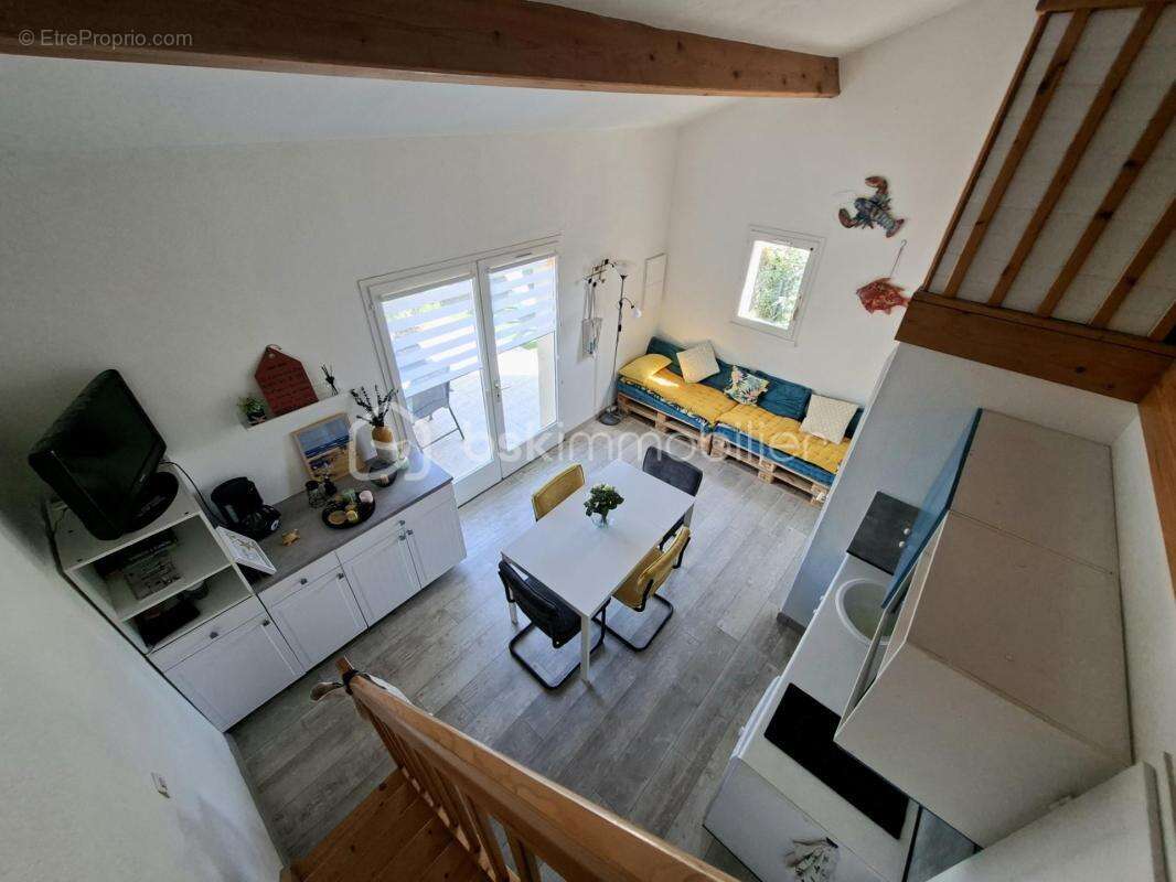 Maison à BRETIGNOLLES-SUR-MER