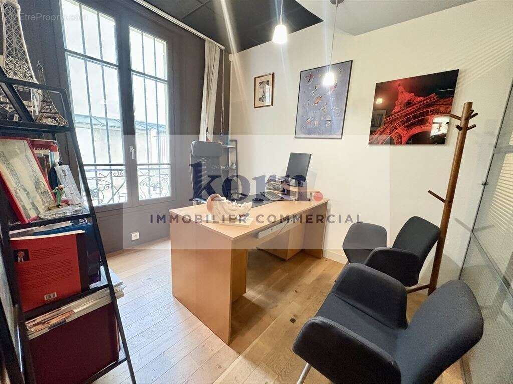 Commerce à PARIS-15E