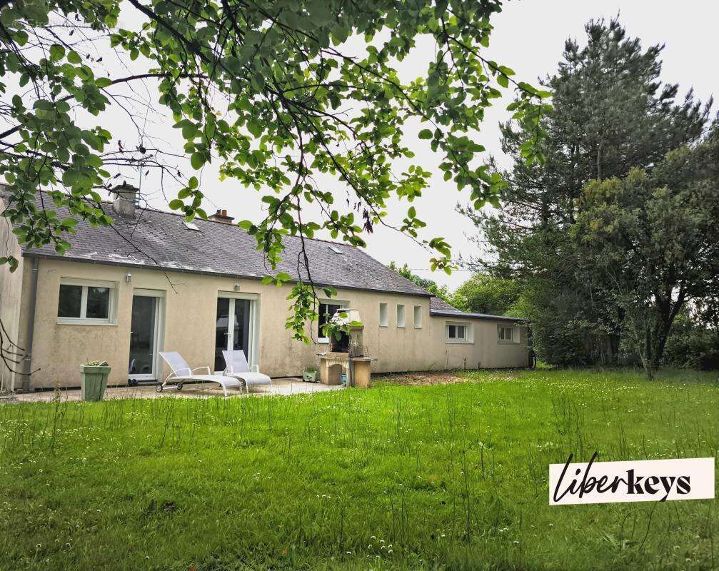 Maison de Plain pied (140m²) à la campagne - photo 7