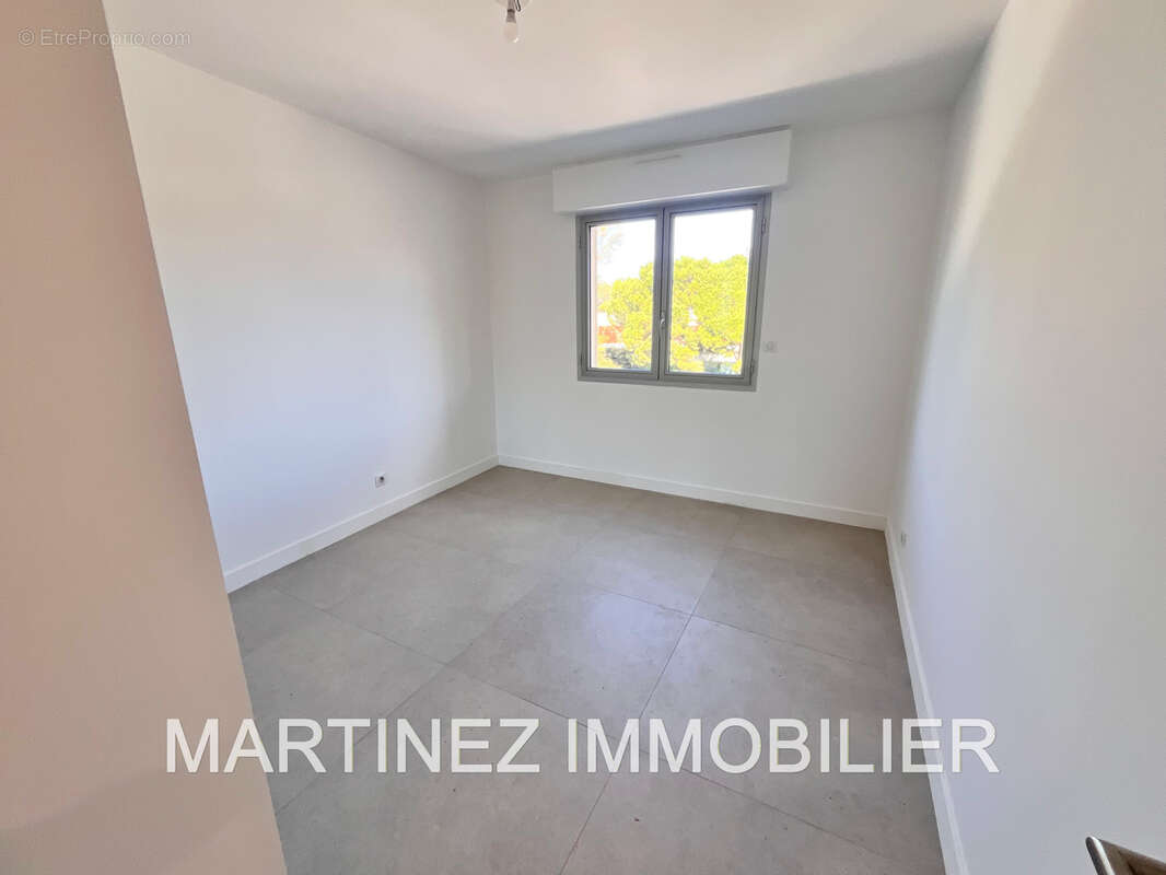 Appartement à CAGNES-SUR-MER