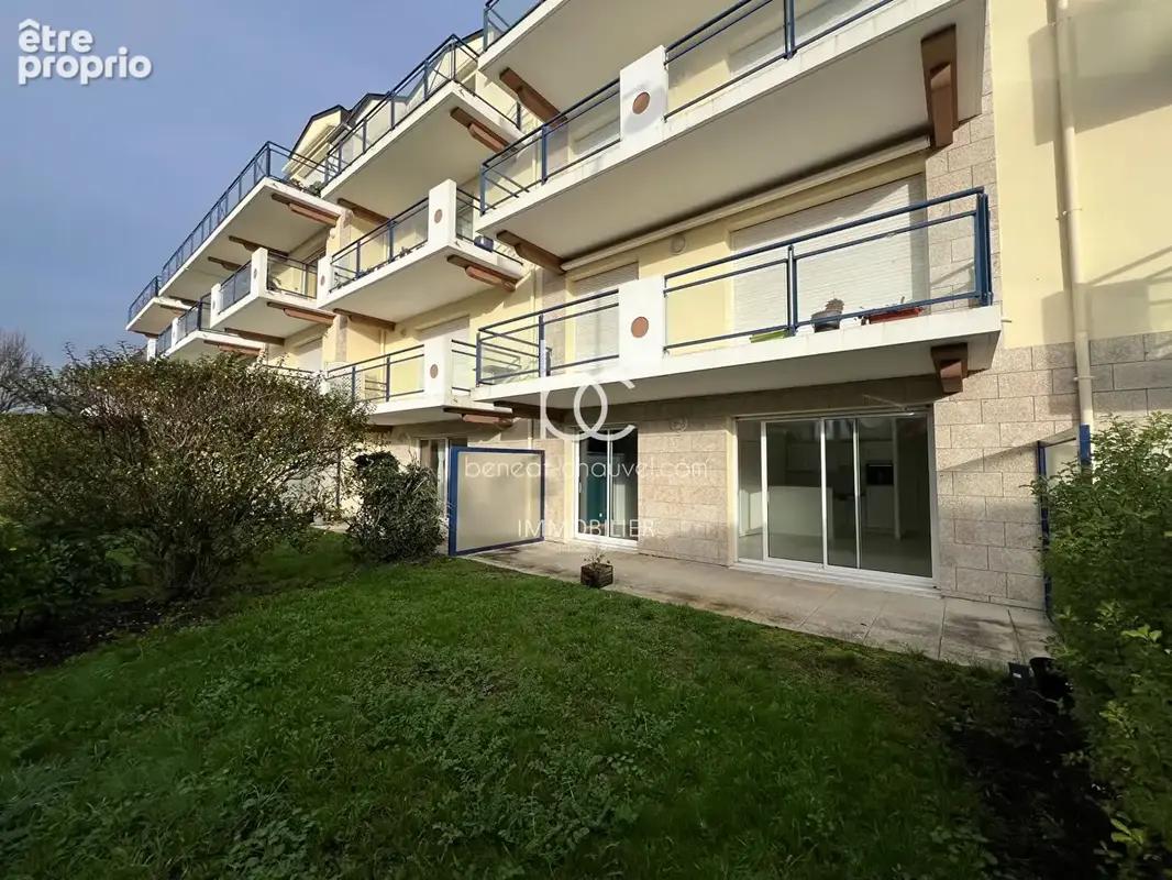 Appartement à SARZEAU