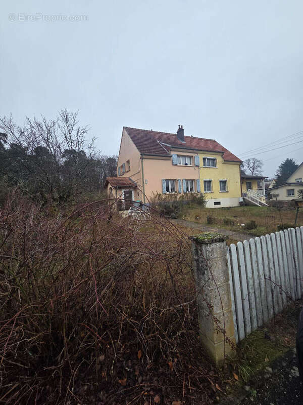 Maison à SAINT-AVOLD