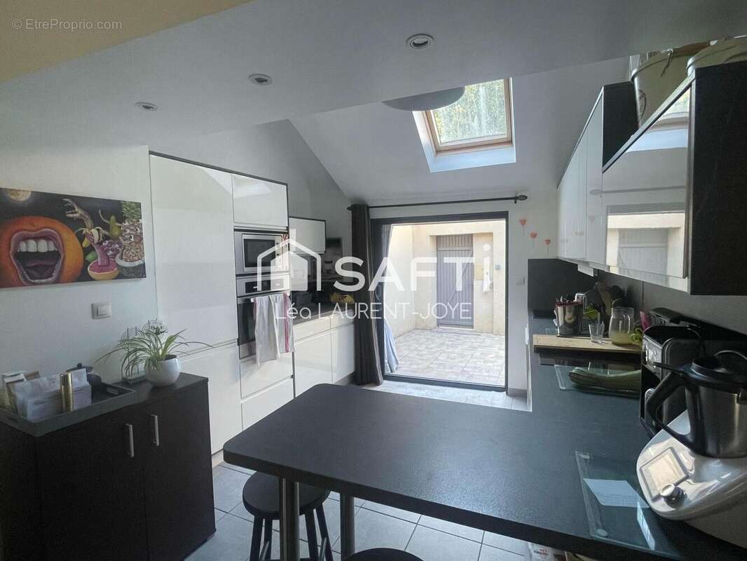 Photo 3 - Maison à LA MEMBROLLE-SUR-CHOISILLE