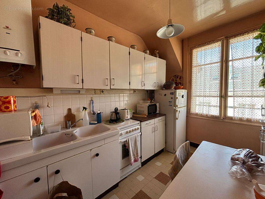 Appartement à BLOIS