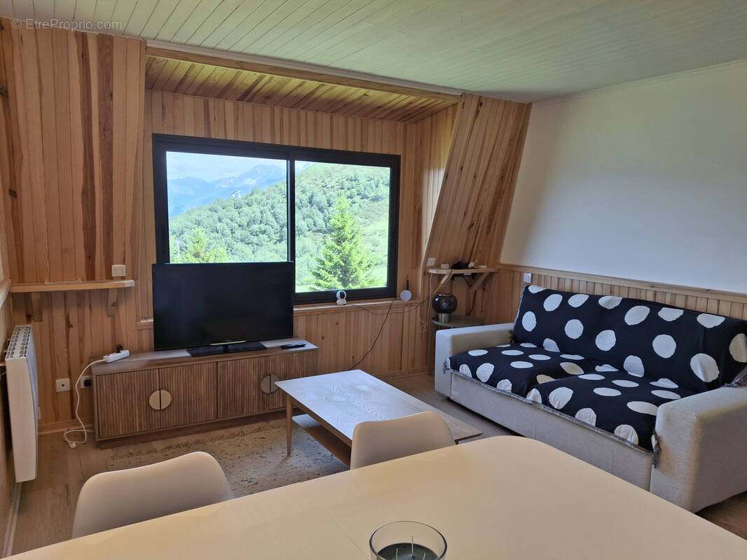 Appartement à SAINT-LARY-SOULAN