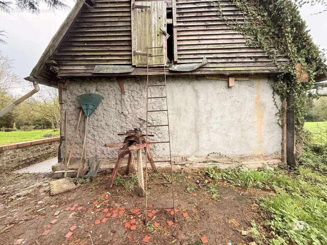 Maison à GUEUTTEVILLE-LES-GRES