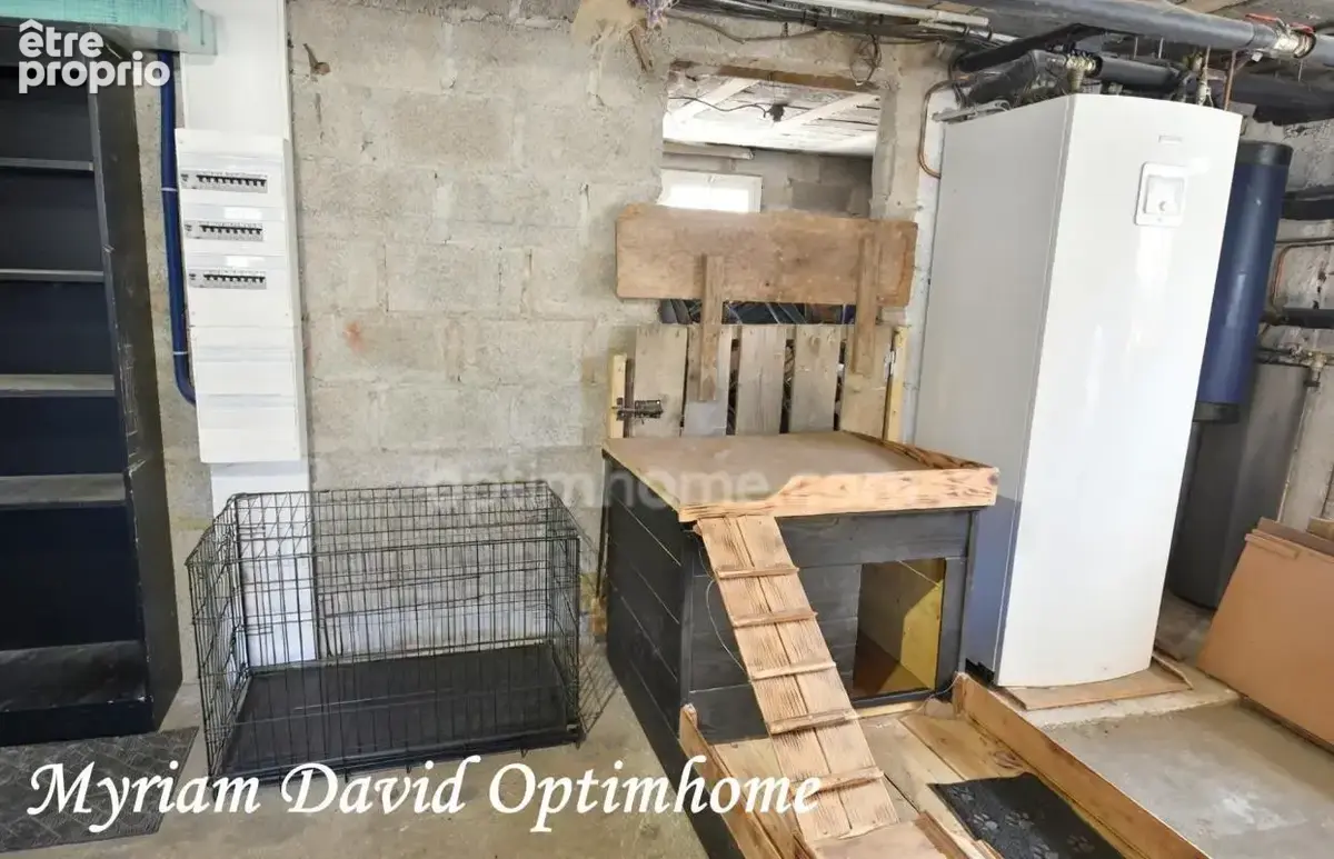 Maison rénovée 128 m² – 5 chambres – Sous-sol complet – Proche centre-ville de Rostrenen - photo 19