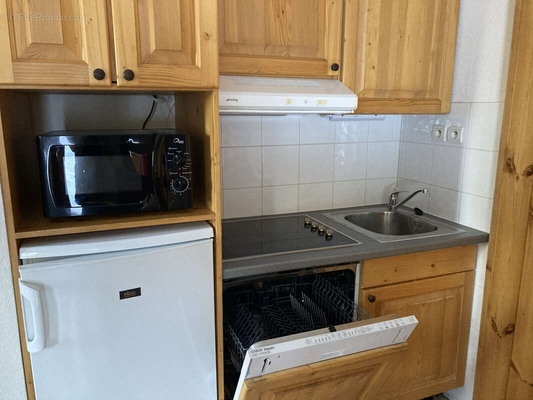 Appartement à SAINT-ETIENNE-EN-DEVOLUY