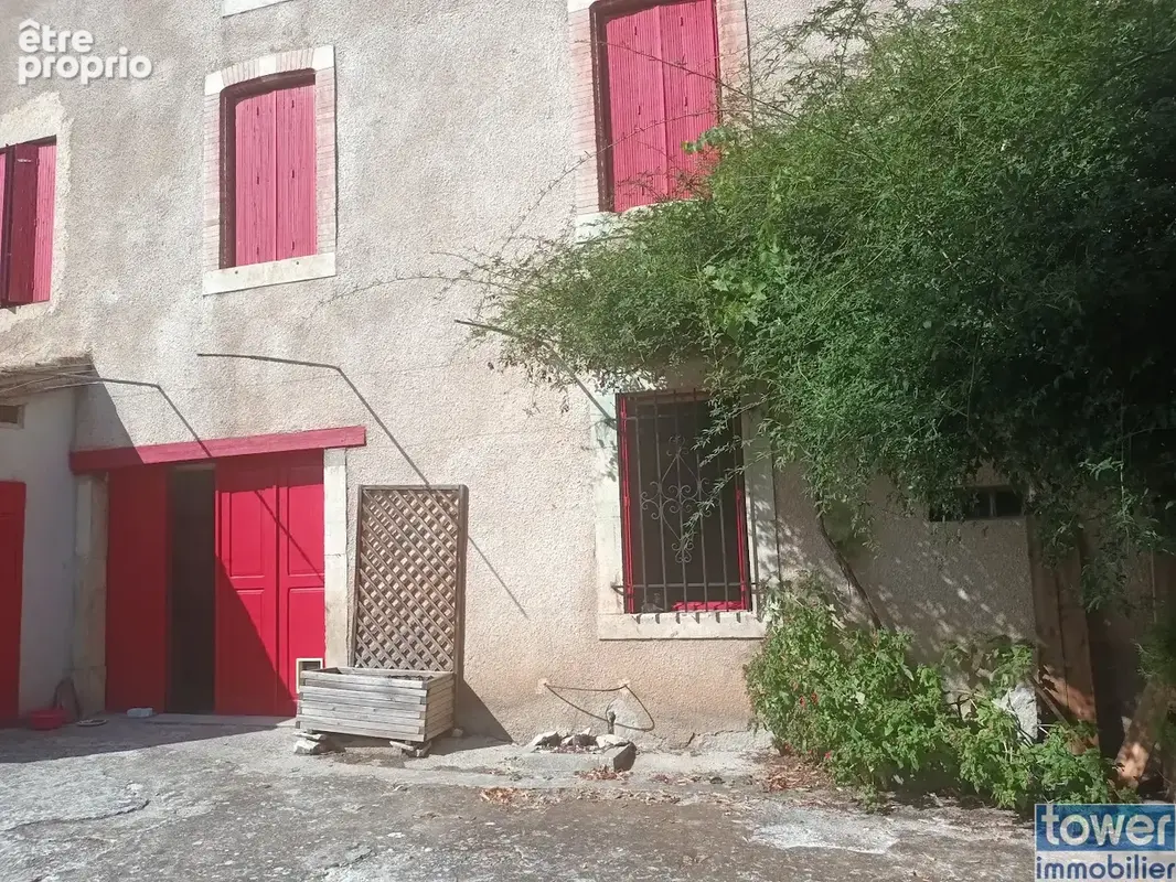 Maison à CARCASSONNE