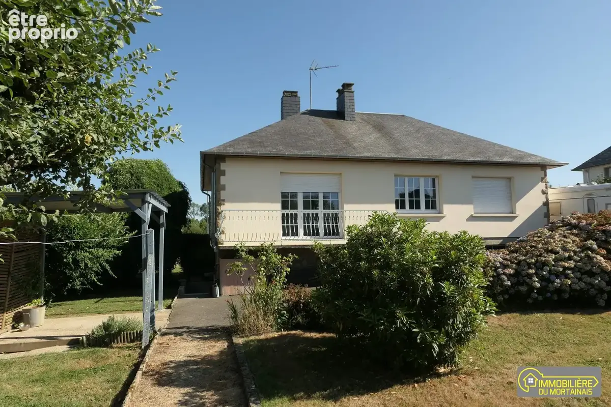Maison à LE NEUFBOURG