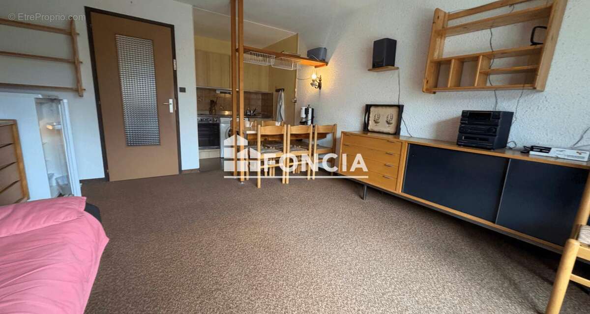 Appartement à LA MORTE