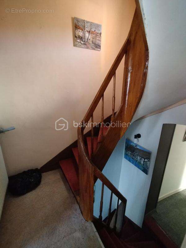 Maison à LE TREPORT