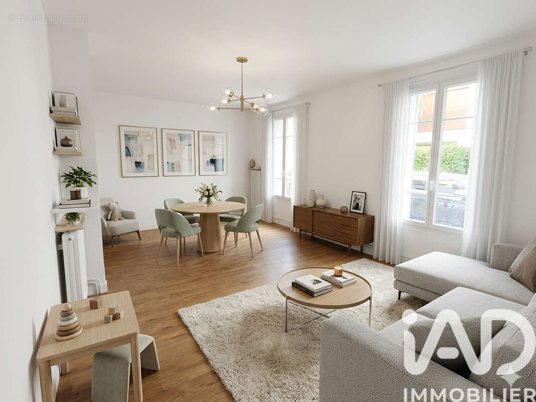 Photo 4 - Appartement à FONTENAY-SOUS-BOIS