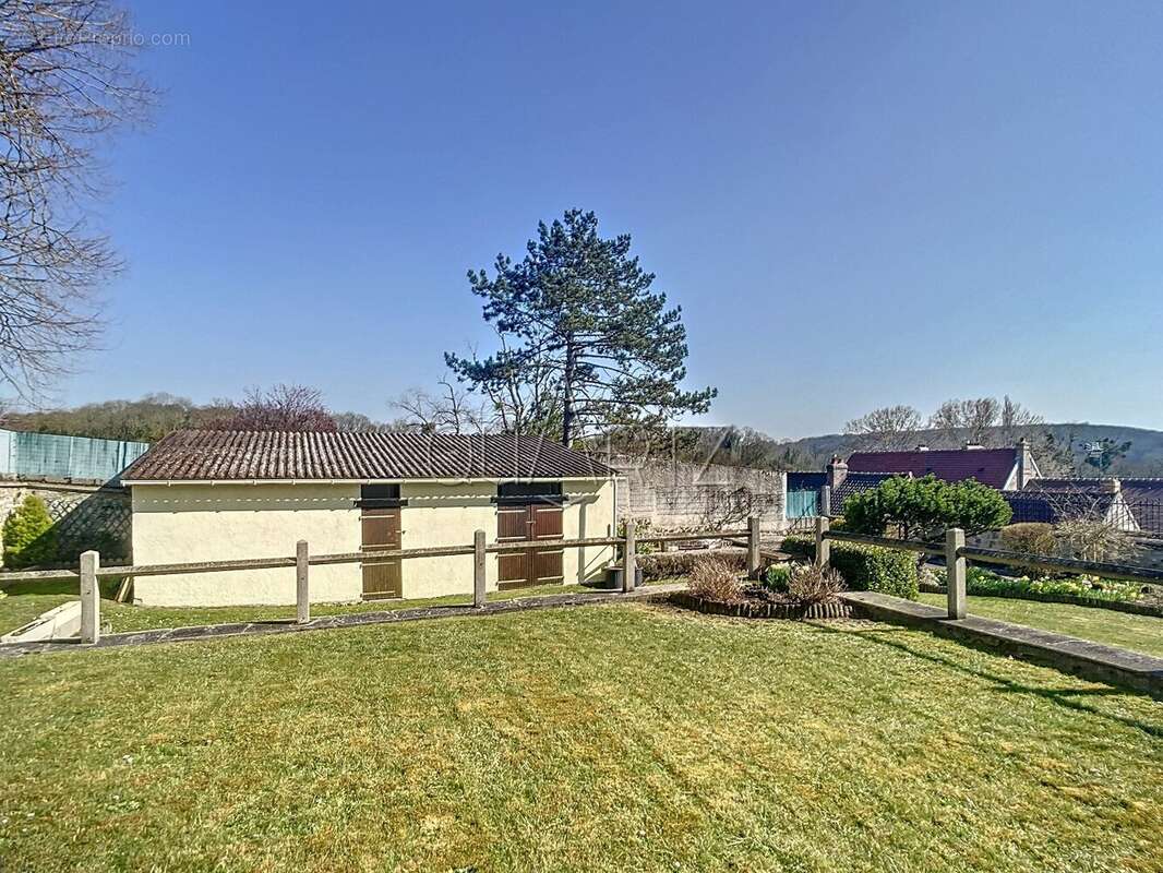 Maison à BOISSY-L'AILLERIE