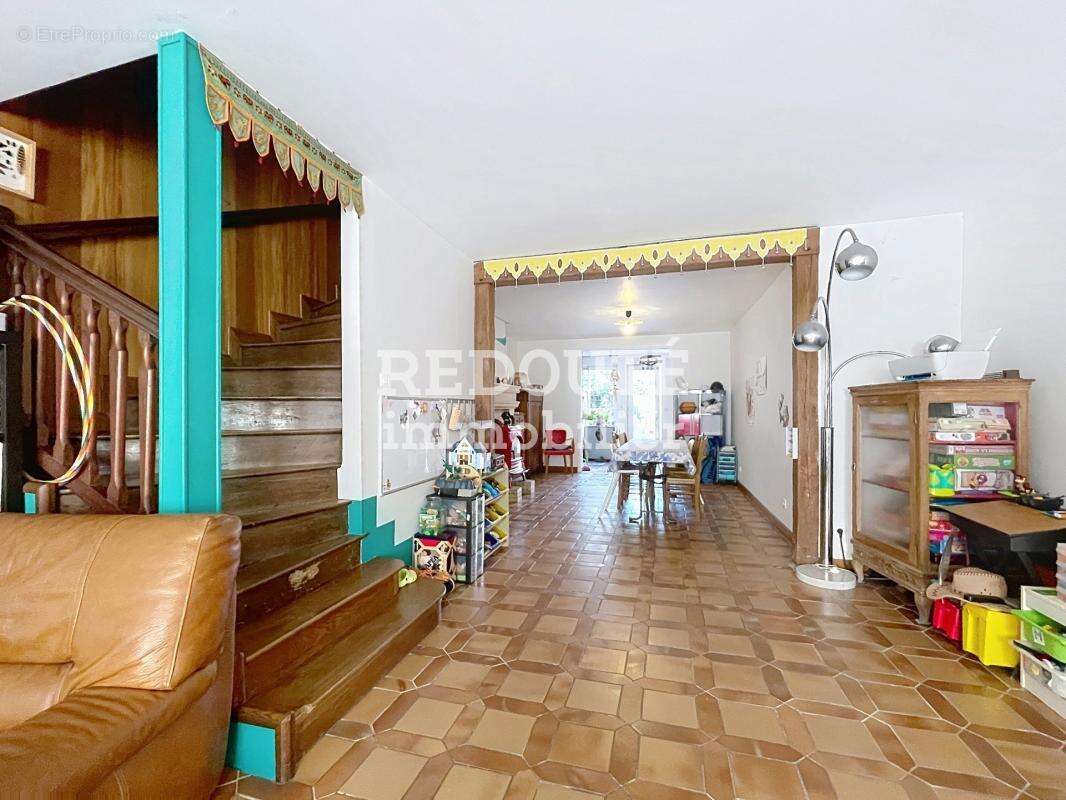 Suippes - à vendre - maison avec jardin - photo 6
