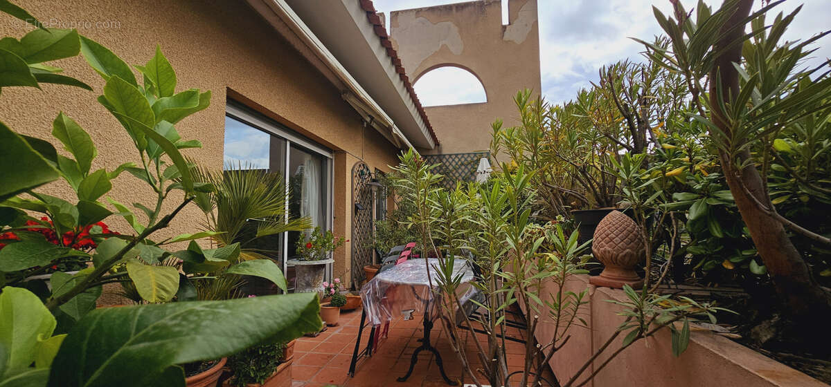 Appartement à AIX-EN-PROVENCE