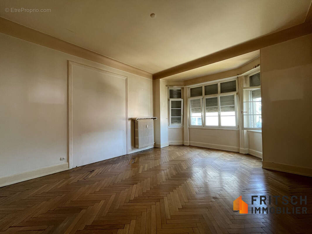 Appartement à MULHOUSE