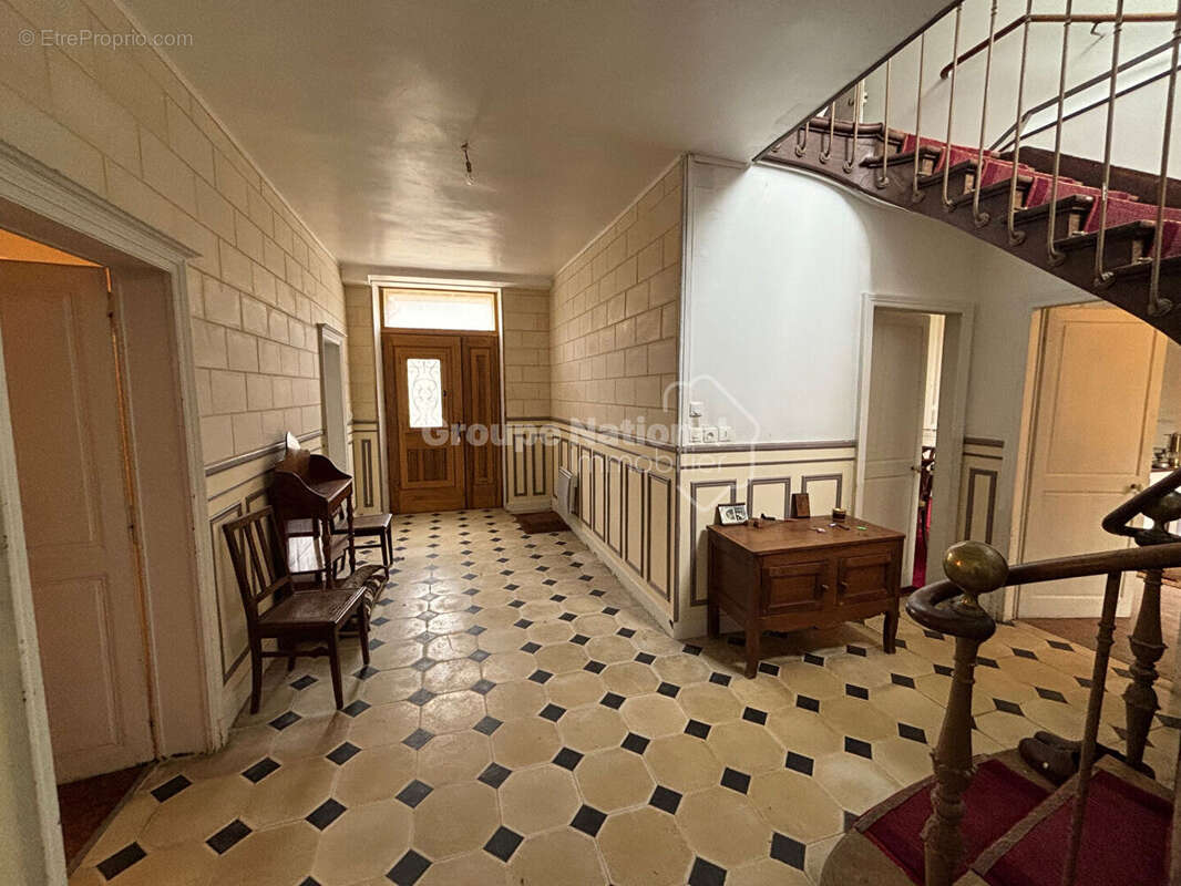 Maison à BONNEUIL-EN-VALOIS