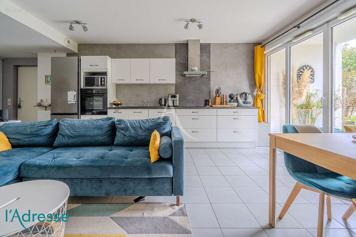 Appartement à PESSAC