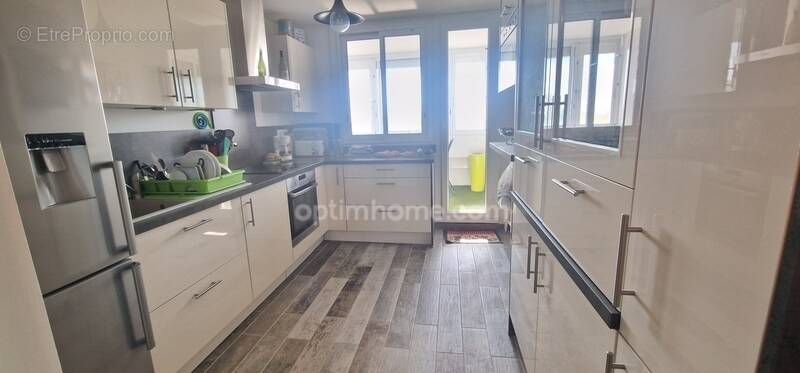 Appartement à MARTIGUES