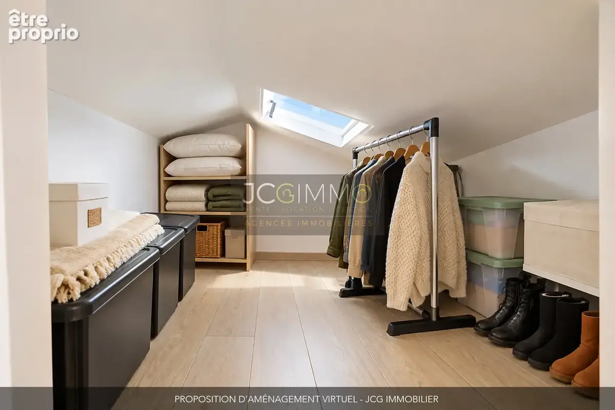 Appartement T2 de 32,78m2 loi carrez entièrement rénové avec terrasse tropézienne ! - photo 11