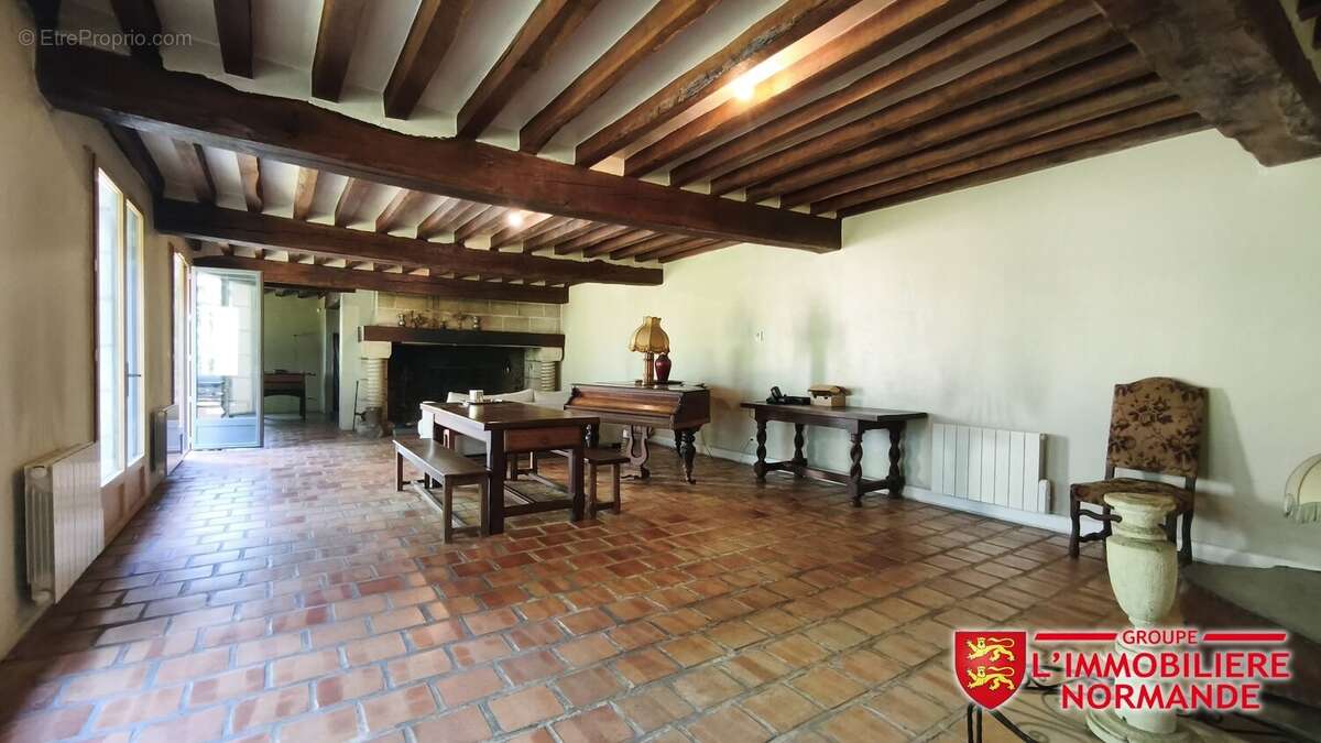 Maison familiale de charme au cur d'un environnement privilégié - photo 8
