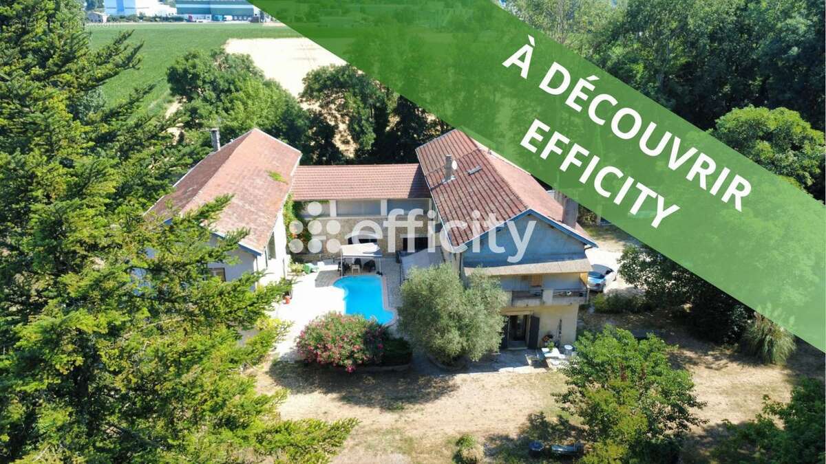 Maison à LORIOL-SUR-DROME