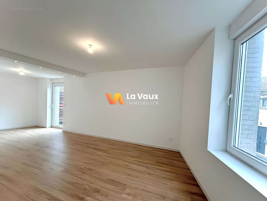 Appartement à PONT-SAINT-VINCENT