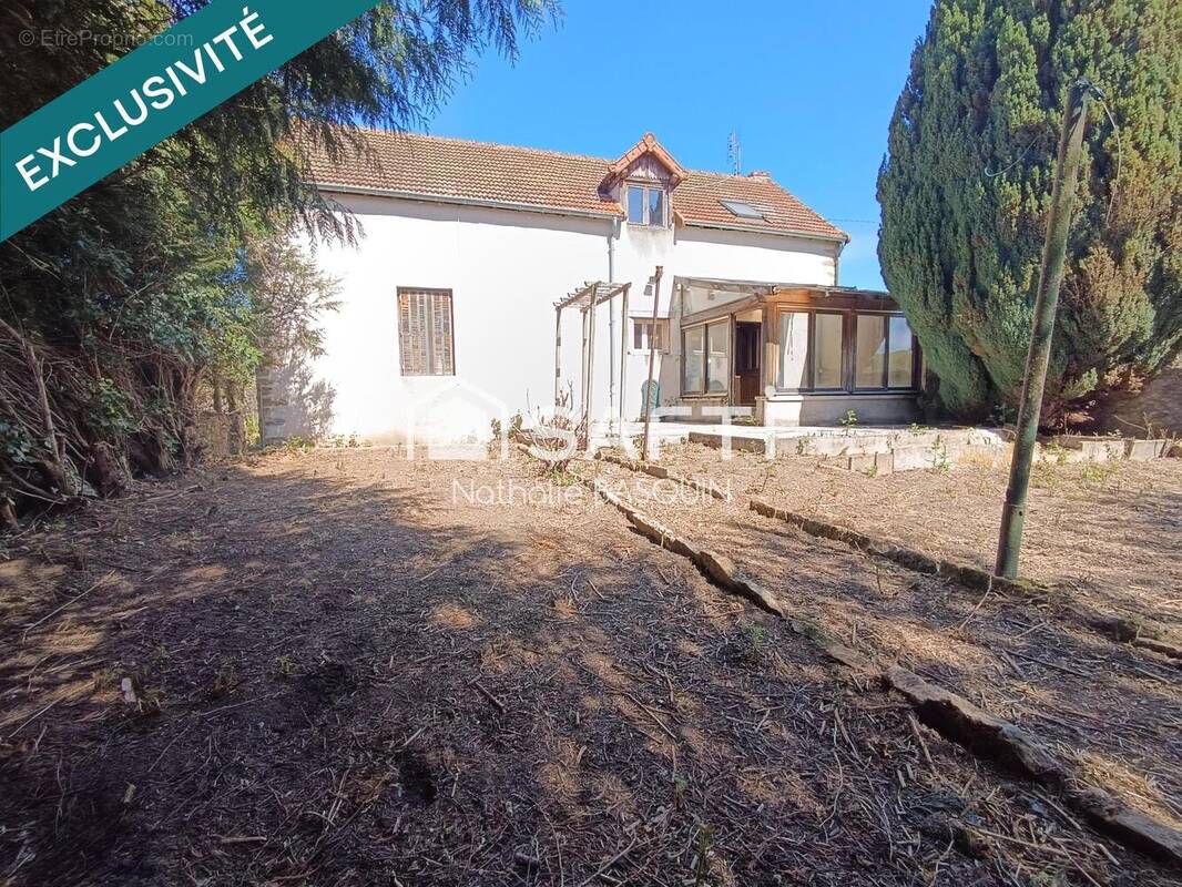 Photo 1 - Maison à GENOUILLY