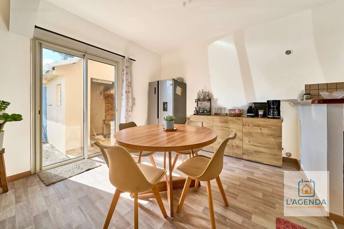 Maison à SAINT-JOSEPH