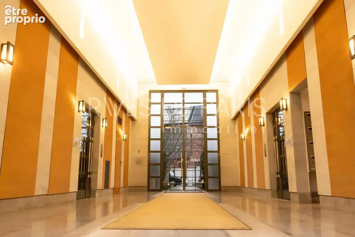 Courbevoie I Bécon - Appartement en parfait état de 62,50m2 avec terrasse de 20m2 - photo 13