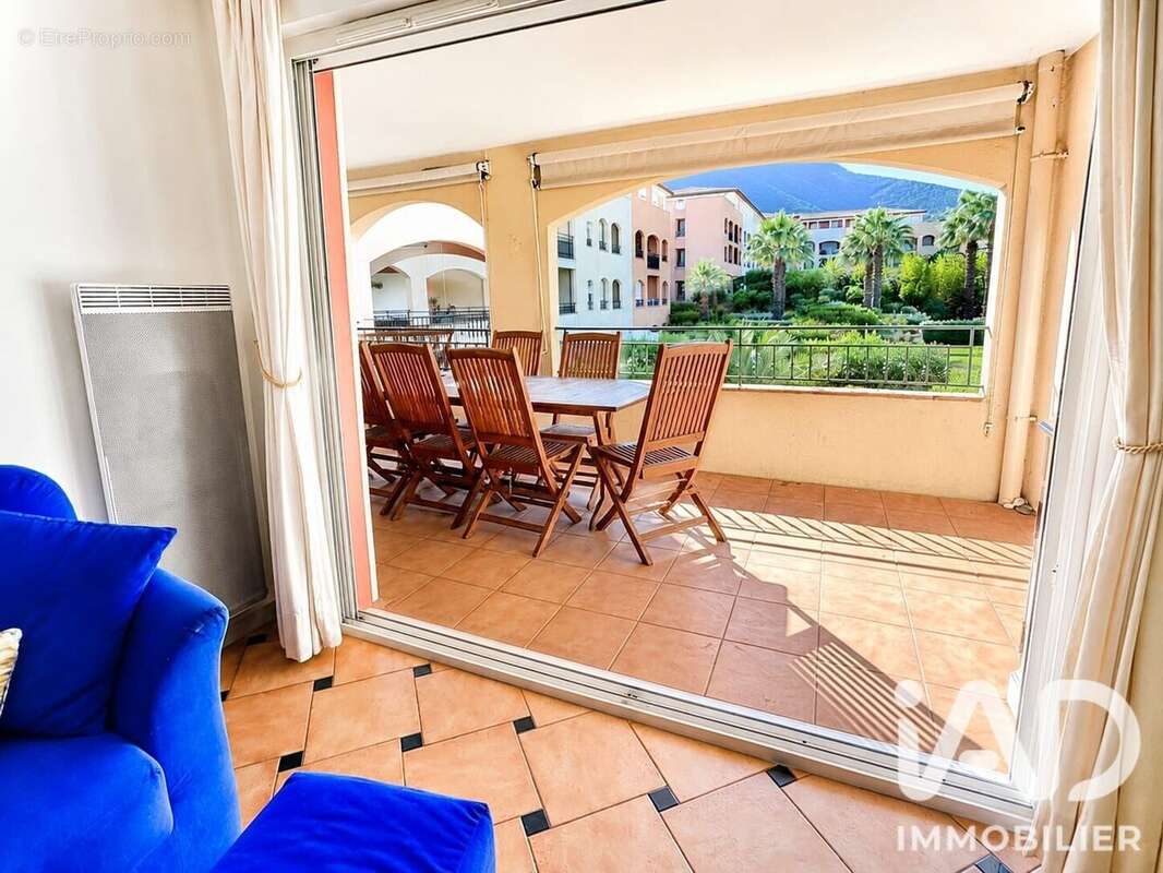Photo 3 - Appartement à CAVALAIRE-SUR-MER