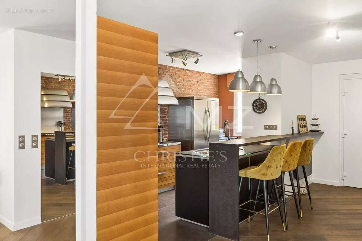 Appartement à LE CANNET