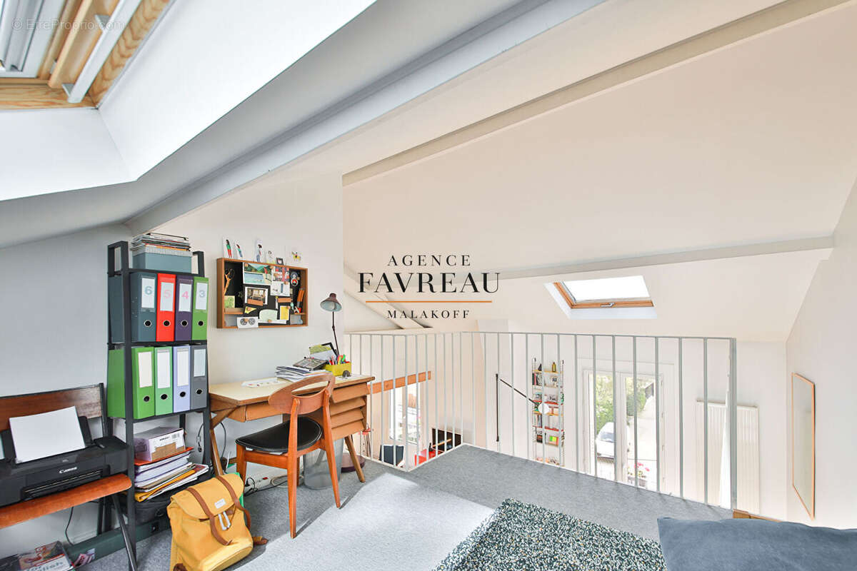 Appartement à MALAKOFF