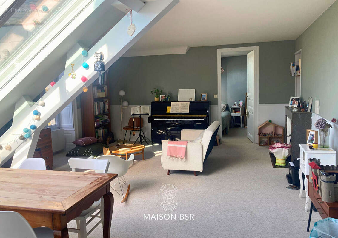 Appartement à NANTES