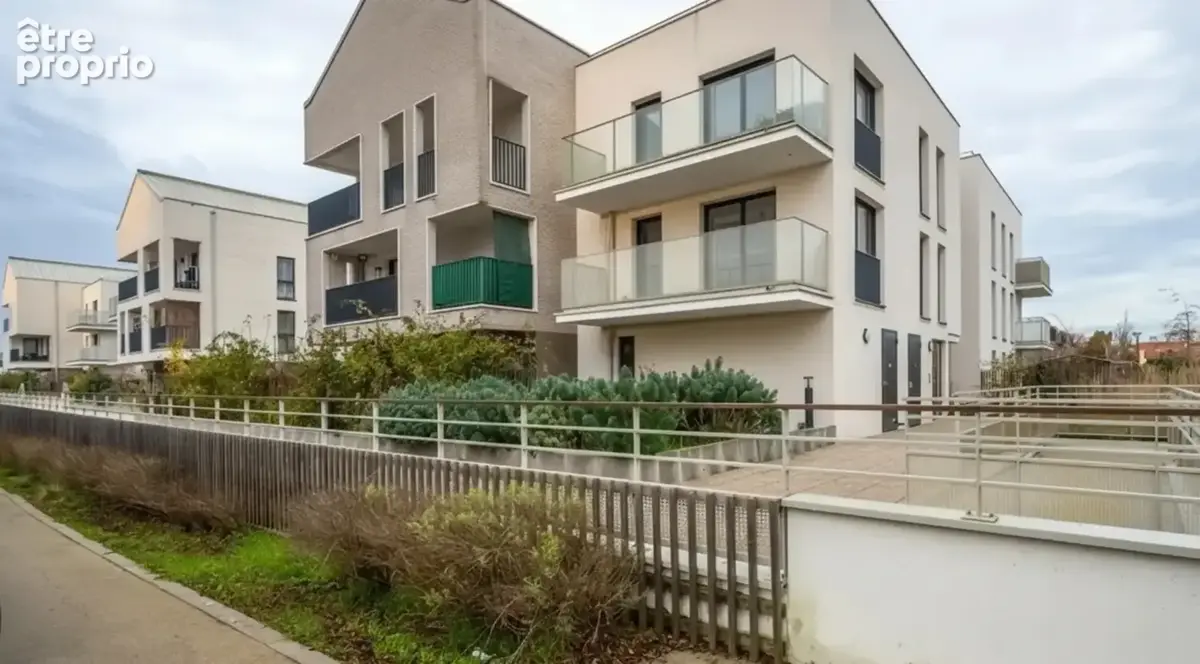 Appartement à vendre 3 pièces CERGY (95) - photo 11