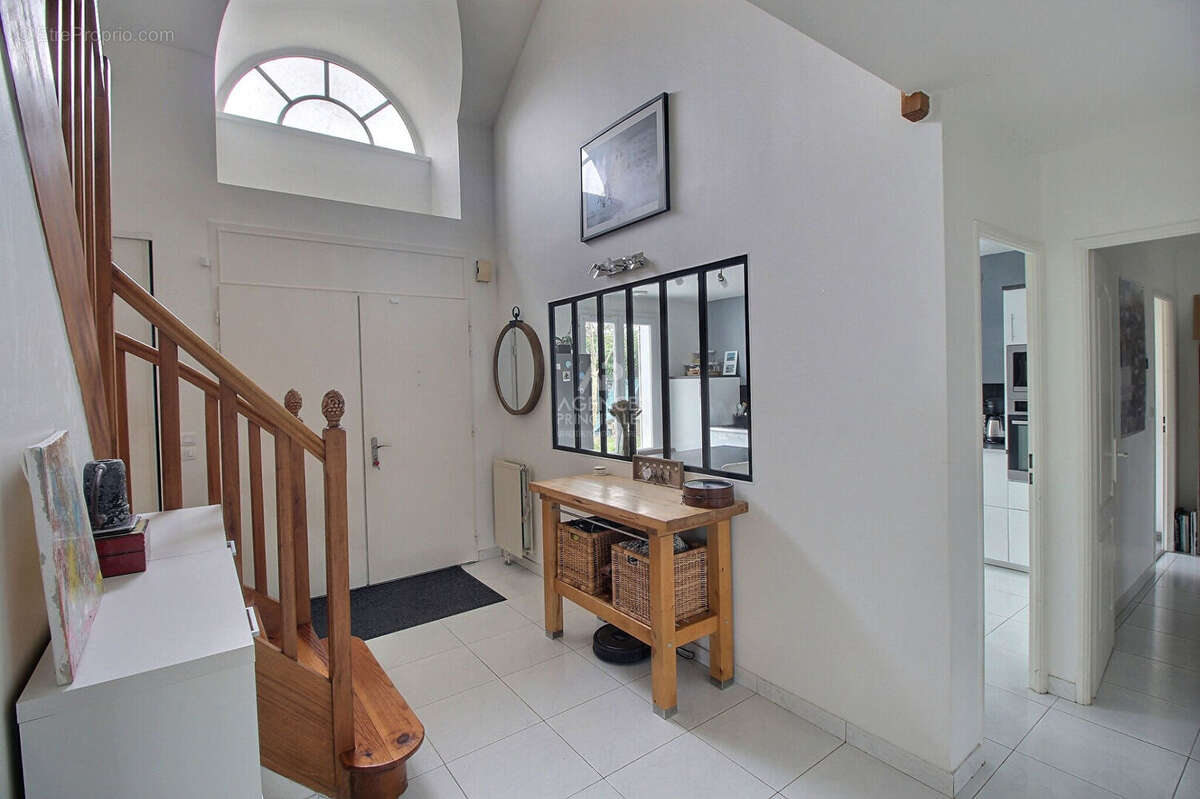 Maison à VERNOUILLET