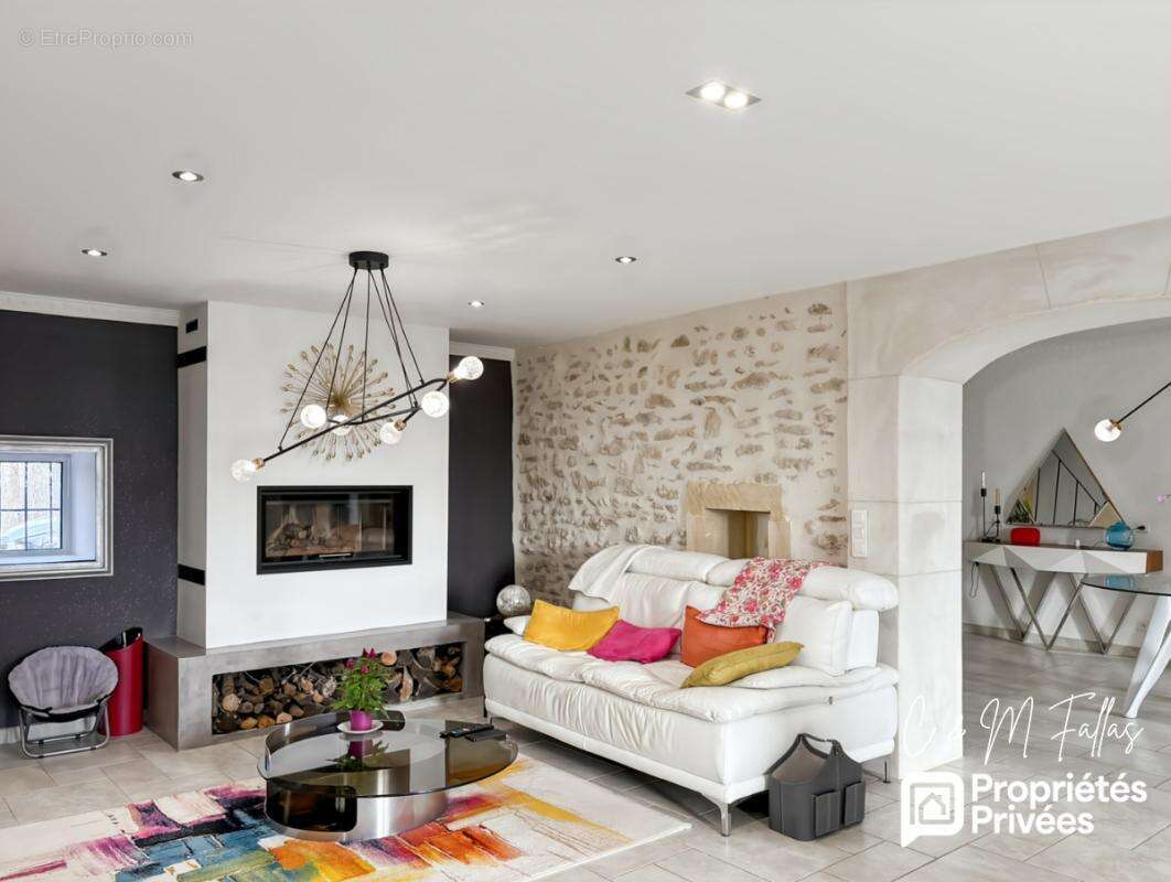 Le charme d'un mas provençal... le confort d'une demeure contemporaine - photo 7