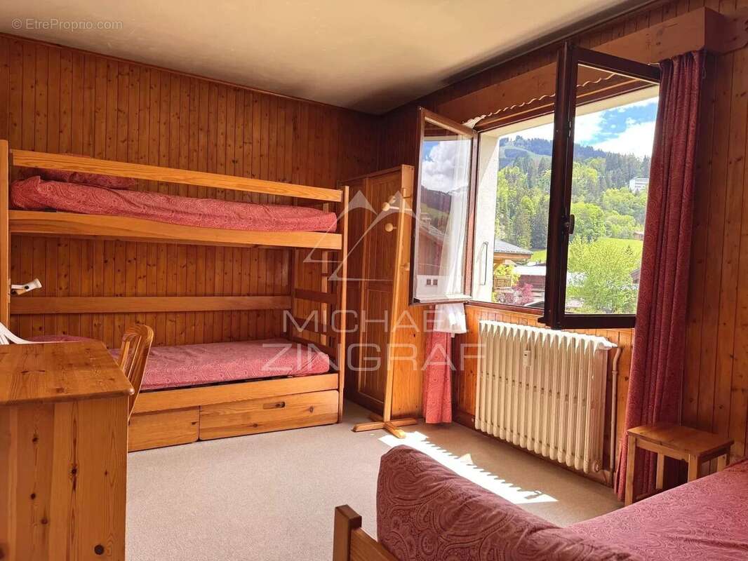 Appartement à MEGEVE