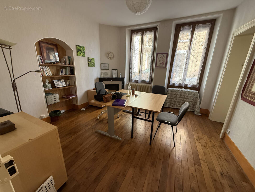 Appartement à AIX-LES-BAINS